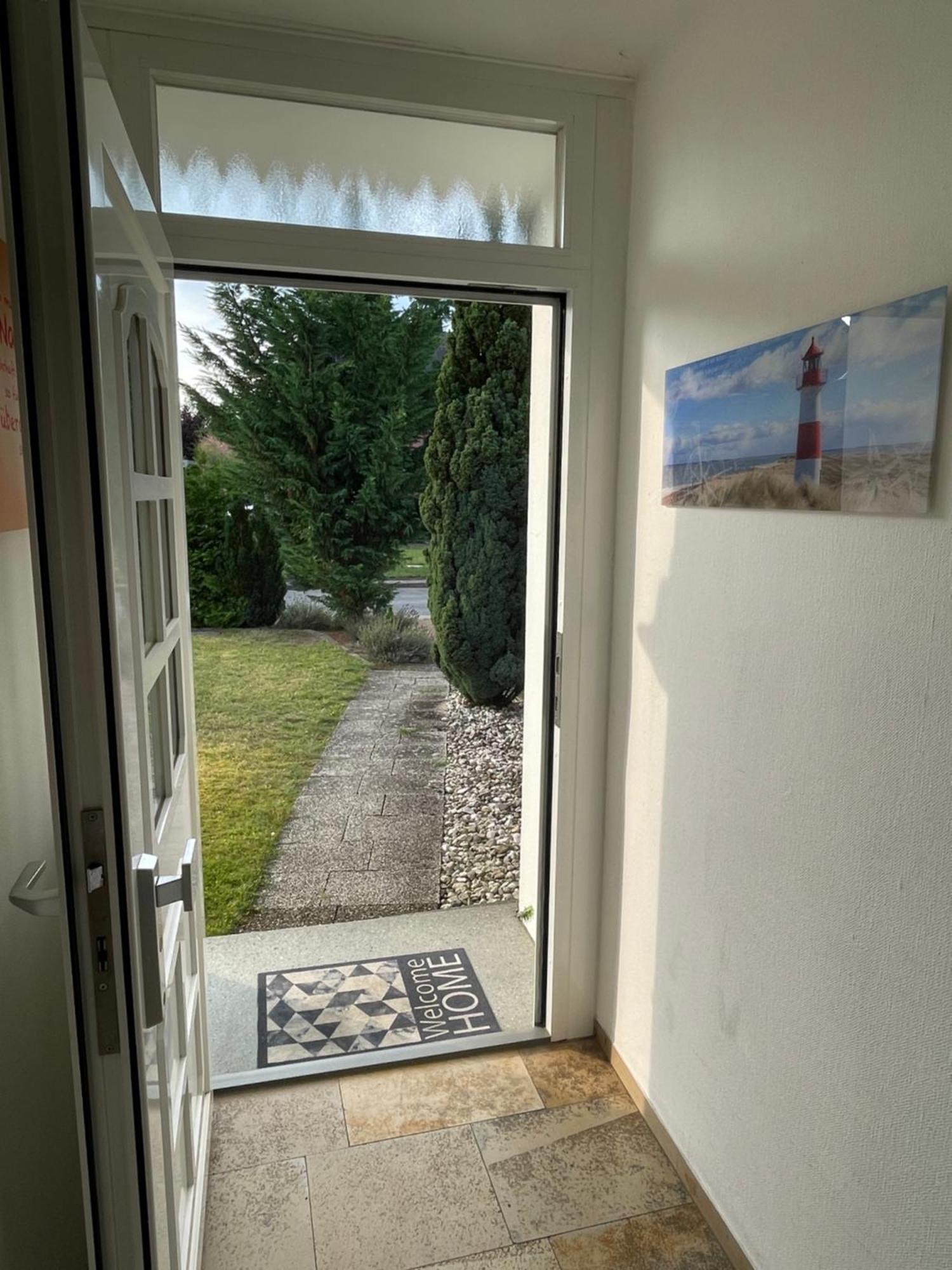Linnemanns Gaestehaus Lippetal Kültér fotó