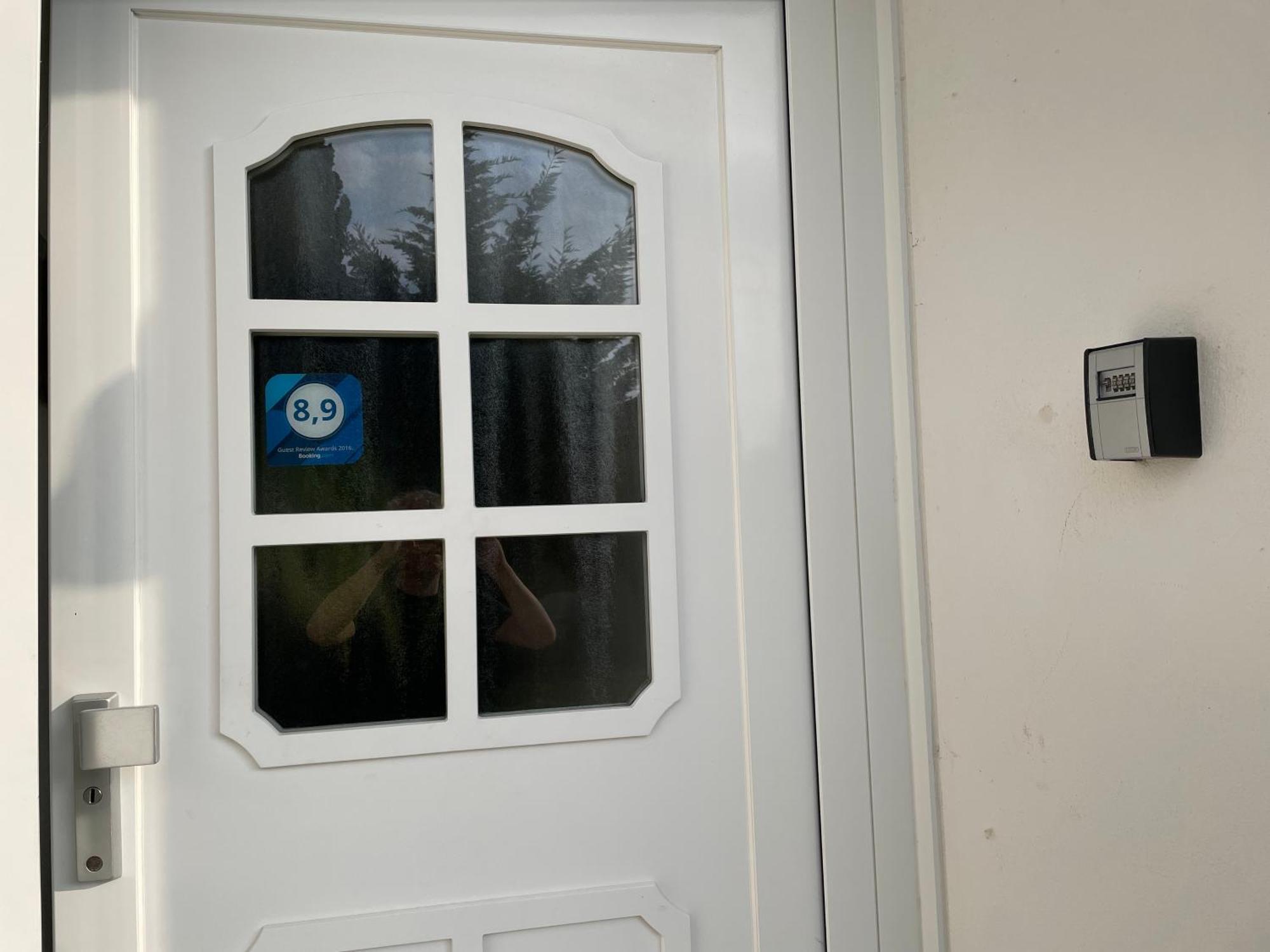 Linnemanns Gaestehaus Lippetal Kültér fotó