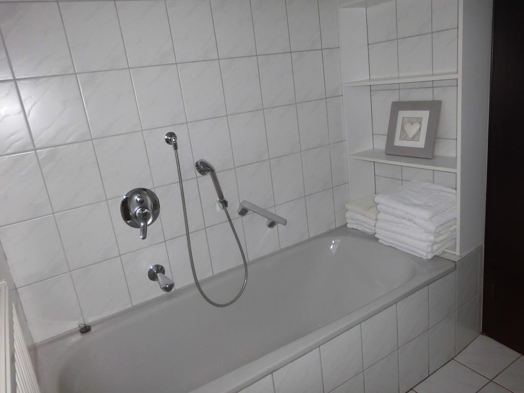 Linnemanns Gaestehaus Lippetal Kültér fotó