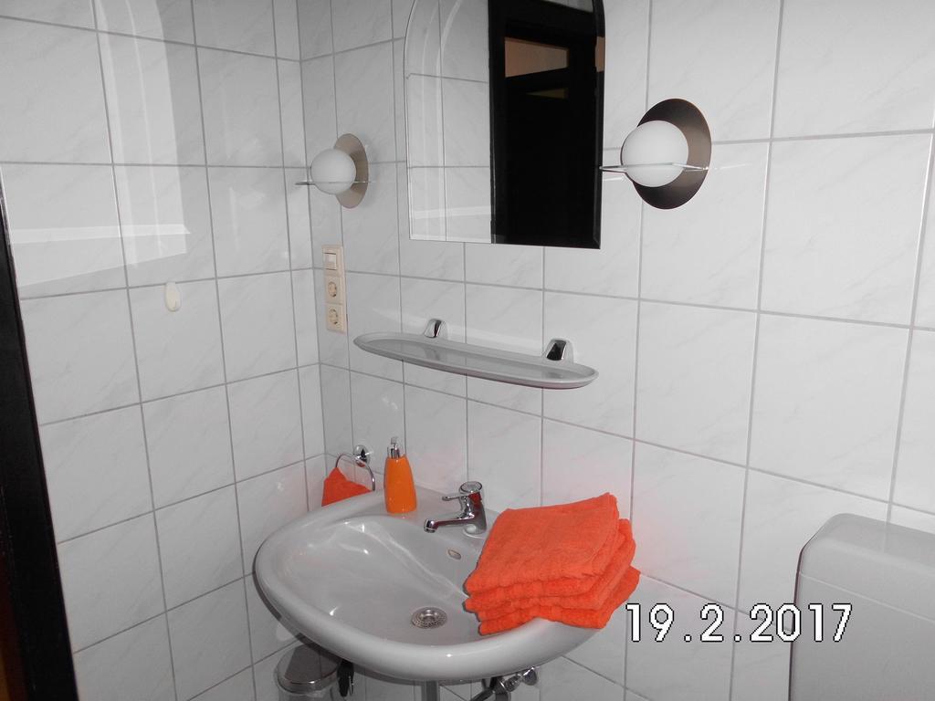Linnemanns Gaestehaus Lippetal Kültér fotó